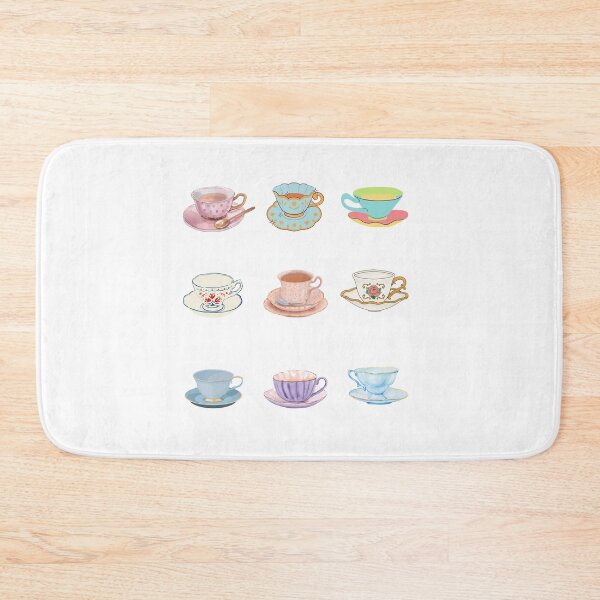 Item preview, Tea Cups designed and sold by elvisgirl2000.