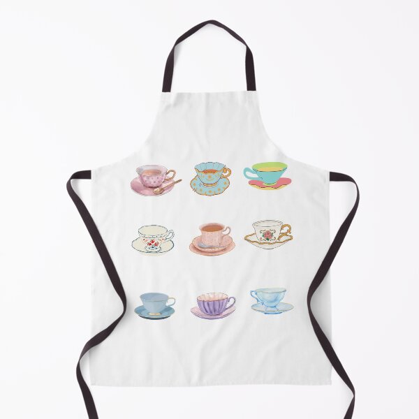 Item preview, Tea Cups designed and sold by elvisgirl2000.