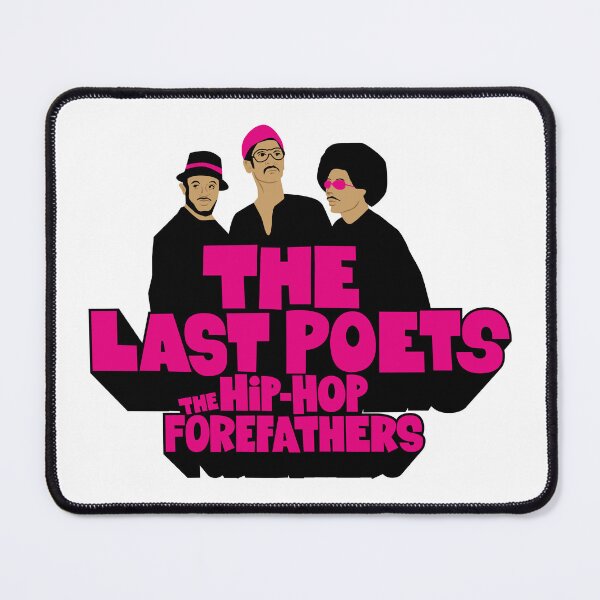 Item preview, The Last Poets - Wearable Legends of Hip Hop and Black Liberation designed and sold by Boogosh.