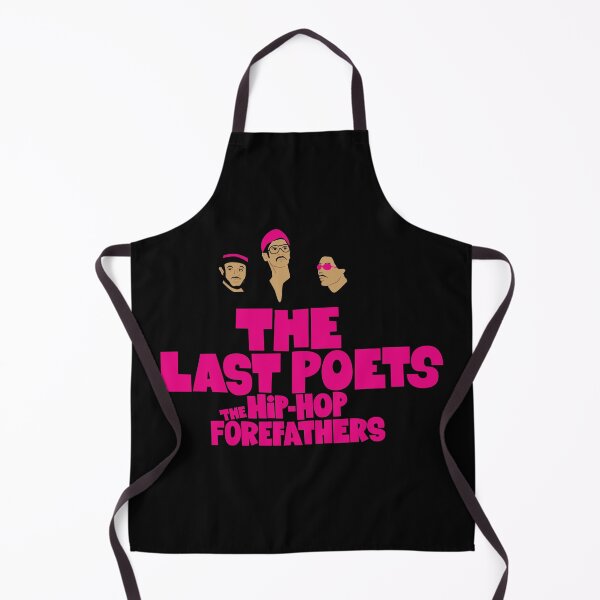 Item preview, The Last Poets - Wearable Legends of Hip Hop and Black Liberation designed and sold by Boogosh.