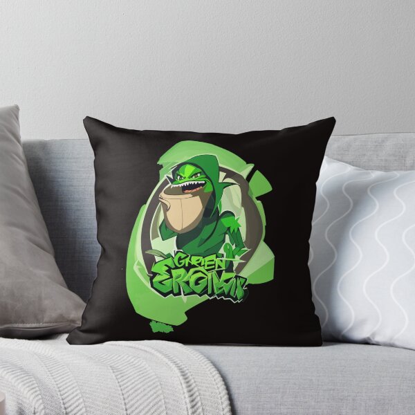 Item preview, Green Gremlin designed and sold by HenryFlyn.