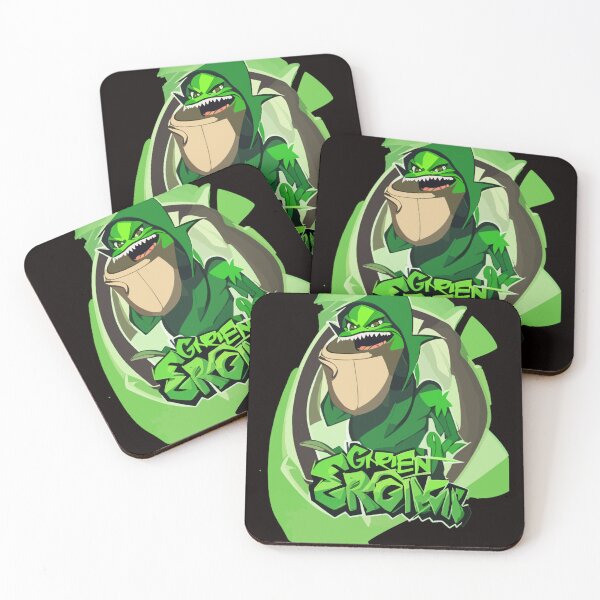 Item preview, Green Gremlin designed and sold by HenryFlyn.