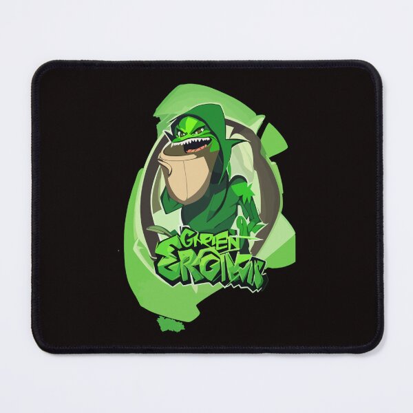 Item preview, Green Gremlin designed and sold by HenryFlyn.