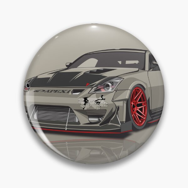 Item preview, Nissan 350z designed and sold by stickerhappy30.