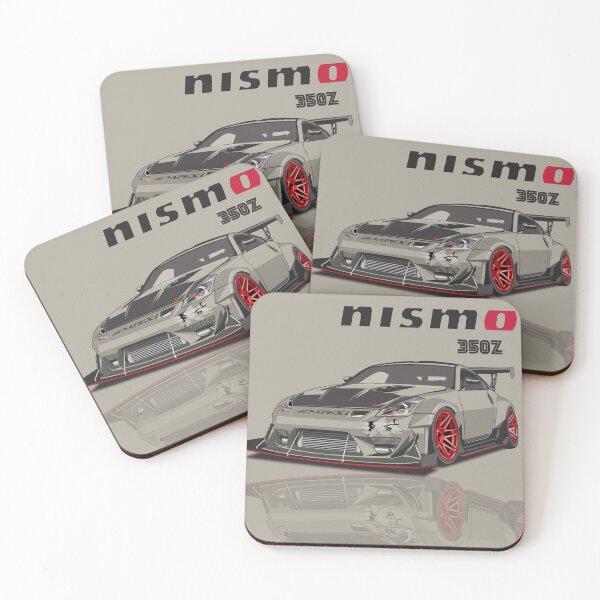 Item preview, Nissan 350z designed and sold by stickerhappy30.