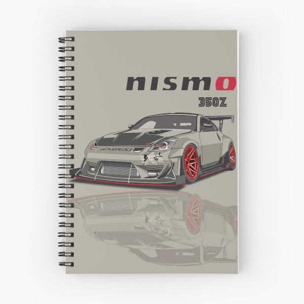 Item preview, Nissan 350z designed and sold by stickerhappy30.