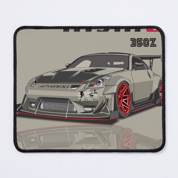 Item preview, Nissan 350z designed and sold by stickerhappy30.