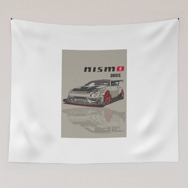 Item preview, Nissan 350z designed and sold by stickerhappy30.