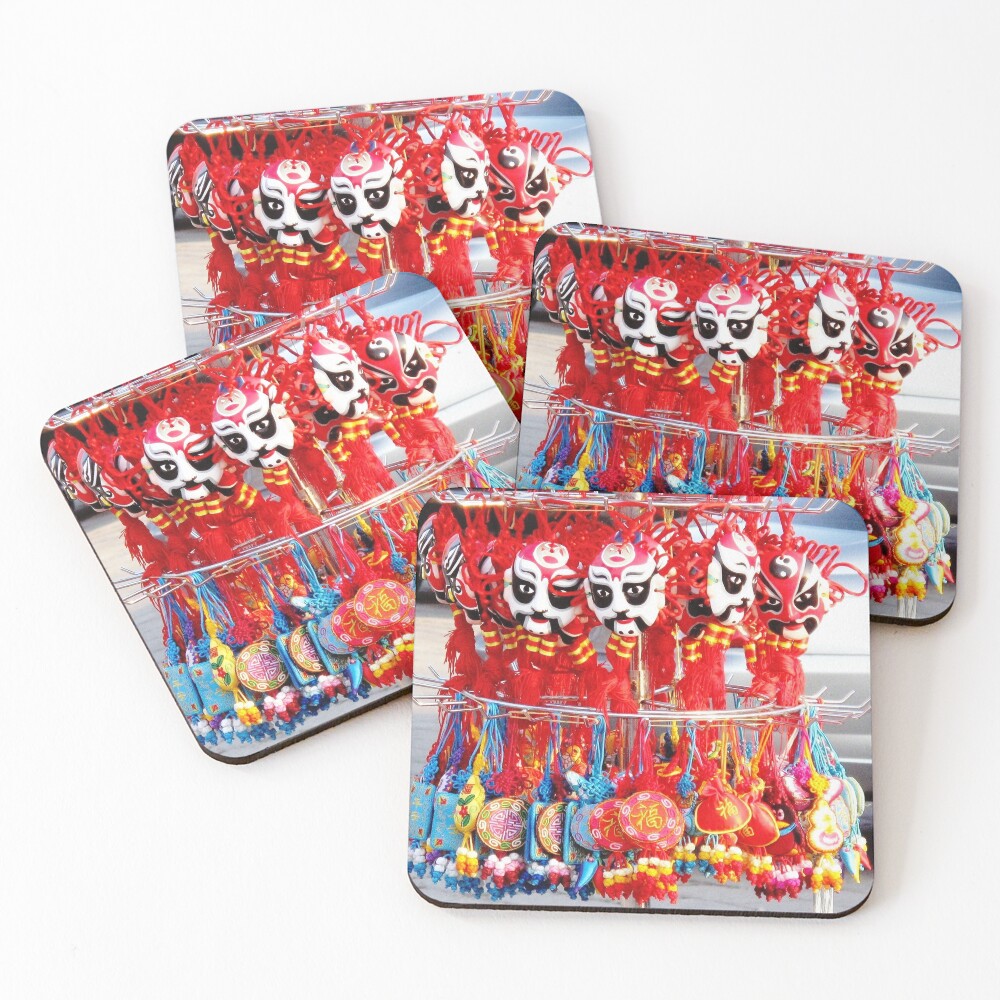 Item preview, Coasters (Set of 4) designed and sold by ethna.