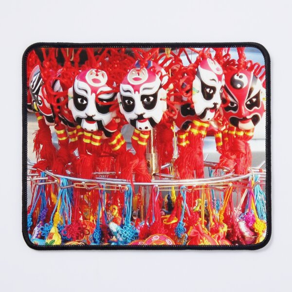 Item preview, Mini Opera Masks designed and sold by Ethna Gillespie.