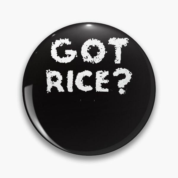 Item preview, Got Rice Filipino  designed and sold by BrandonBak.