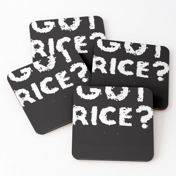 Item preview, Got Rice Filipino  designed and sold by BrandonBak.