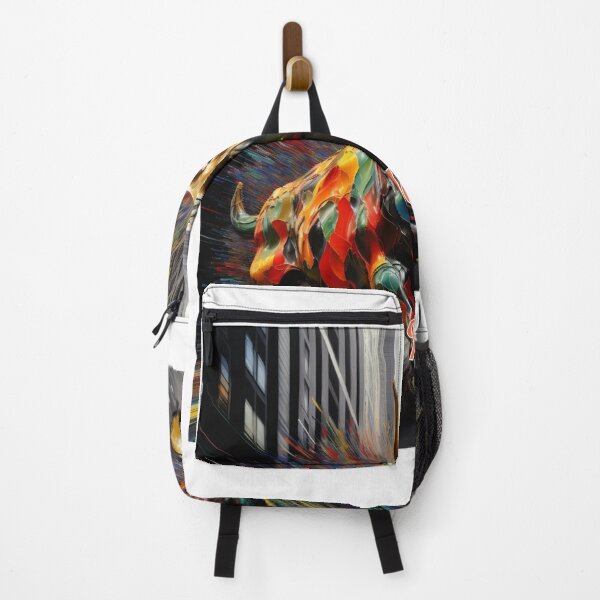 Item preview, Bull Market Art, Modern Art, designed and sold by abundancevibes.