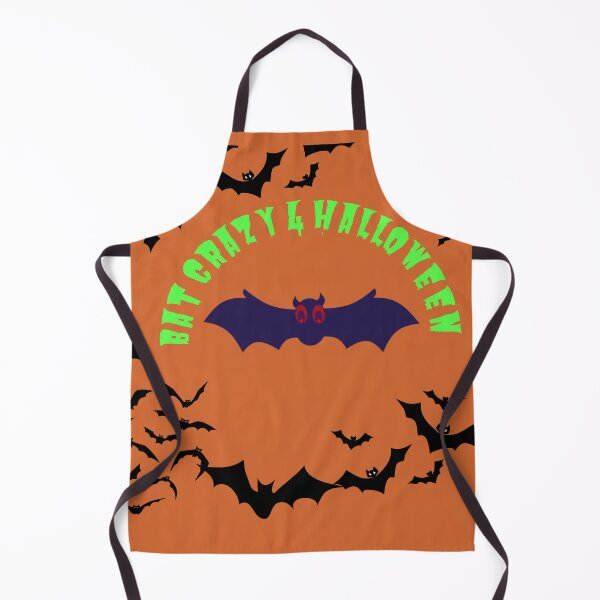 Item preview, Bat crazy 4 halloween! designed and sold by PhoeniXDreamer.