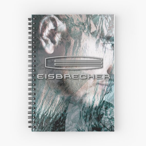 Item preview, Eisbrecher - Eisbrecher Album 2004 designed and sold by Elysmporium.