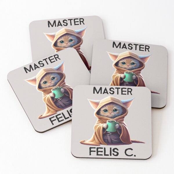 Item preview, MASTER FELIS C. designed and sold by CoopClothing.