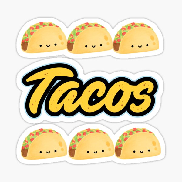Item preview, Tacos designed and sold by elvisgirl2000.
