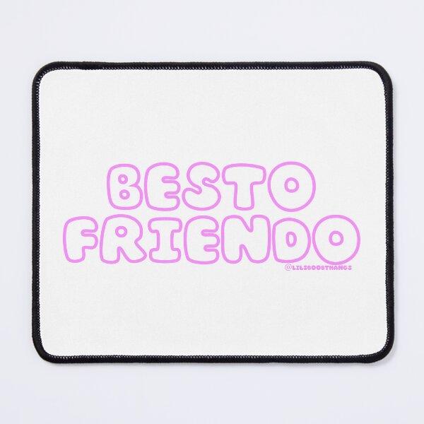 Artikelvorschau, Besto Friendo, v25b | @lilsboobthangs entworfen und verkauft von lilsboobthangs.