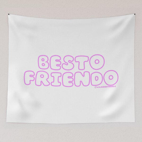 Artikelvorschau, Besto Friendo, v25b | @lilsboobthangs entworfen und verkauft von lilsboobthangs.