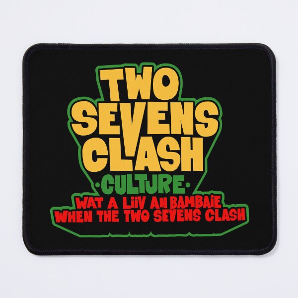 Item preview, Culture - "Two Sevens Clash" Album - T-Shirt designed and sold by Boogosh.