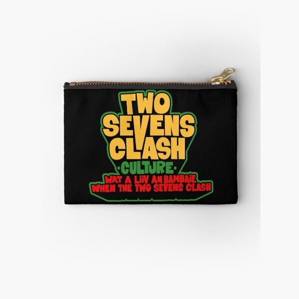 Item preview, Culture - "Two Sevens Clash" Album - T-Shirt designed and sold by Boogosh.