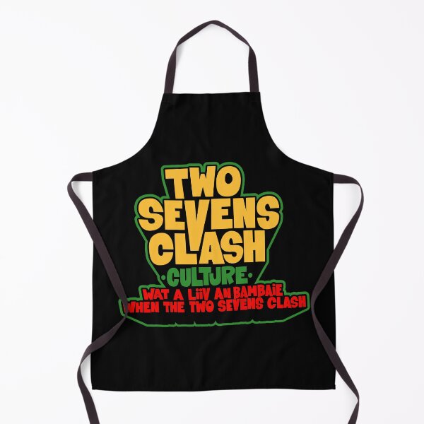 Item preview, Culture - "Two Sevens Clash" Album - T-Shirt designed and sold by Boogosh.