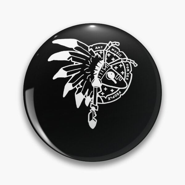 Item preview, Adam Ant designed and sold by LatimerDesrosie.
