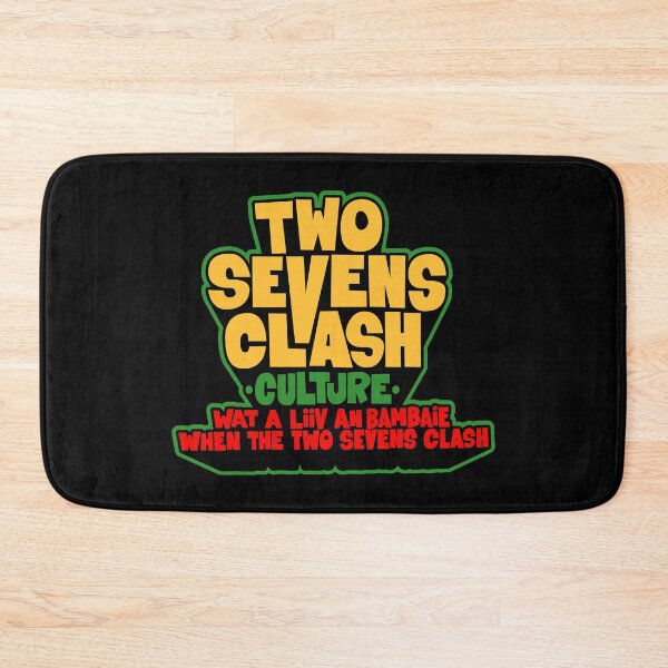 Item preview, Culture - "Two Sevens Clash" Album - T-Shirt designed and sold by Boogosh.