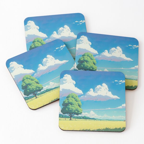 Item preview, calm field designed and sold by ururuty.
