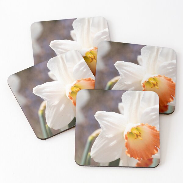Item preview, A portrait of a daffodil designed and sold by KellyRHarding.