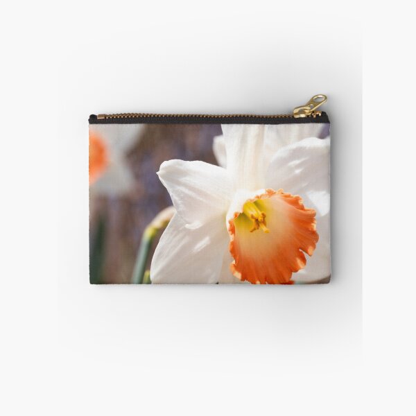 Item preview, A portrait of a daffodil designed and sold by KellyRHarding.