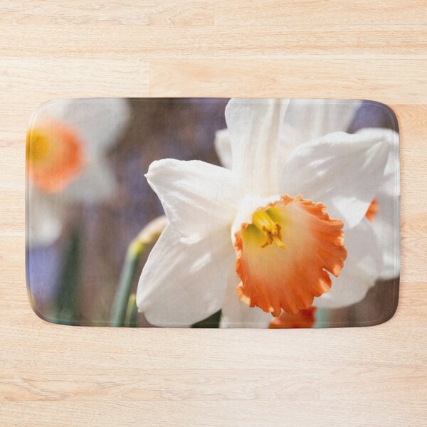 Item preview, A portrait of a daffodil designed and sold by KellyRHarding.