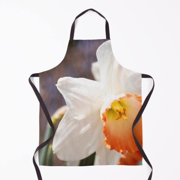 Item preview, A portrait of a daffodil designed and sold by KellyRHarding.