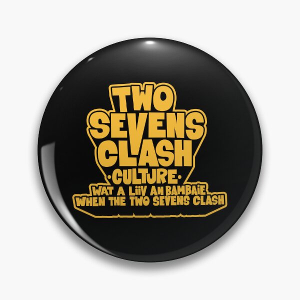 Item preview, Culture - "Two Sevens Clash" Album - T-Shirt designed and sold by Boogosh.