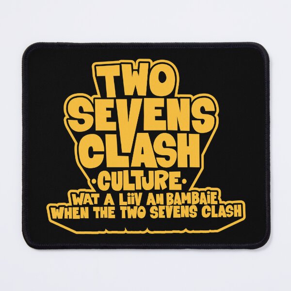 Item preview, Culture - "Two Sevens Clash" Album - T-Shirt designed and sold by Boogosh.