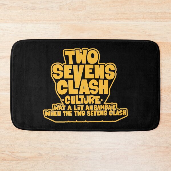 Item preview, Culture - "Two Sevens Clash" Album - T-Shirt designed and sold by Boogosh.