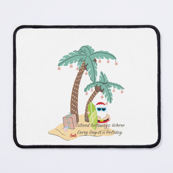 Item preview, tropical christmas  designed and sold by HAPPICHEST.