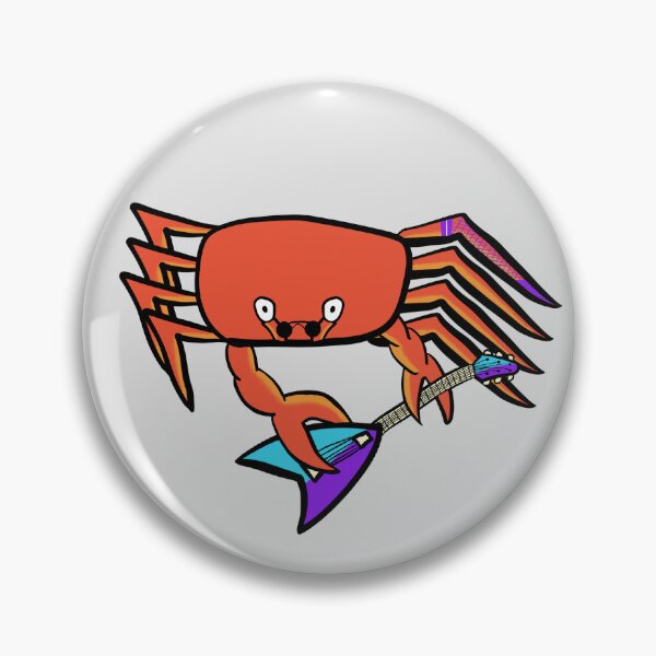 Item preview, Krabcore Karlsson (no background/signature) designed and sold by soupgenie.