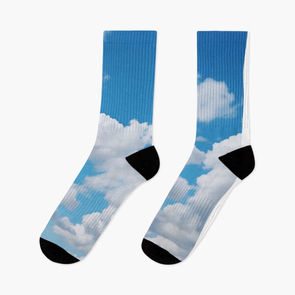 Item preview, white clouds in the sky designed and sold by DanieWoods.
