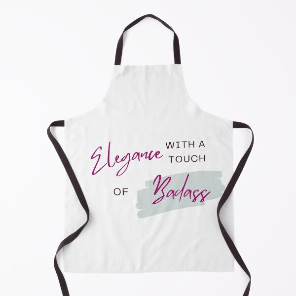 Item preview, Elegance with a Touch of Badass designed and sold by culasse06.