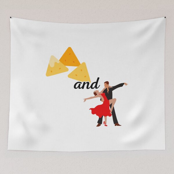 Item preview, Chips and Salsa designed and sold by elvisgirl2000.