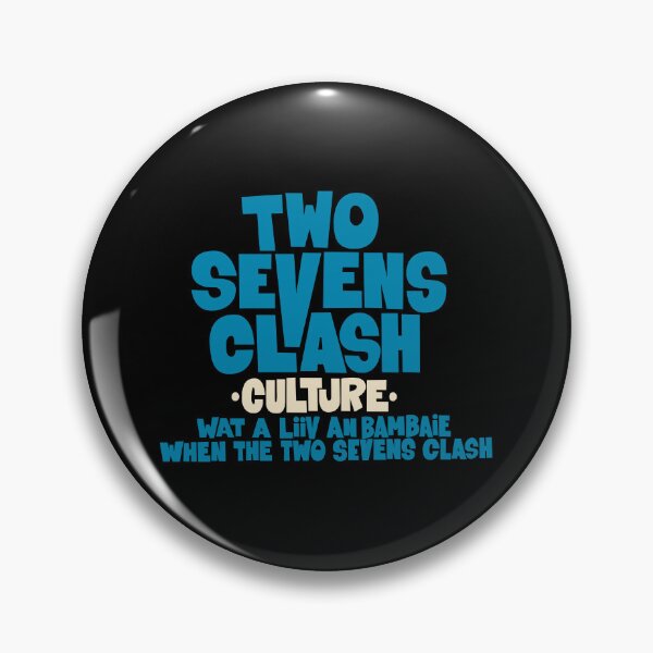 Item preview, Culture - "Two Sevens Clash" Album - T-Shirt designed and sold by Boogosh.
