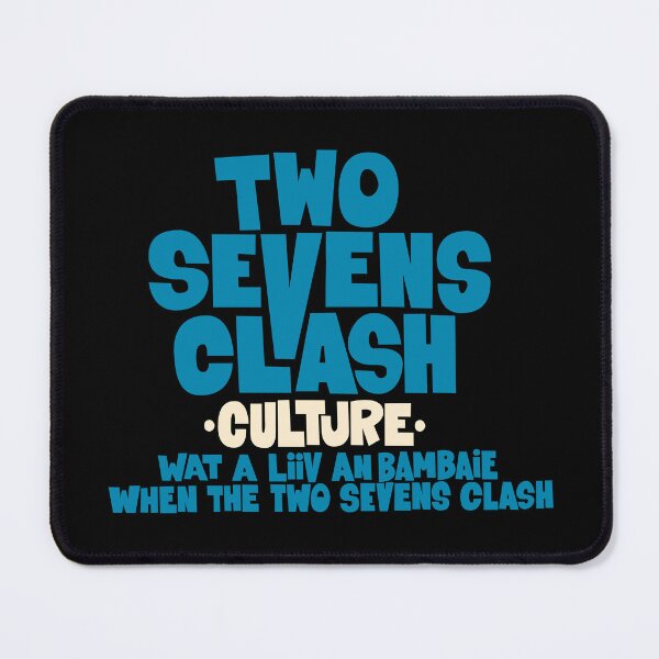 Item preview, Culture - "Two Sevens Clash" Album - T-Shirt designed and sold by Boogosh.