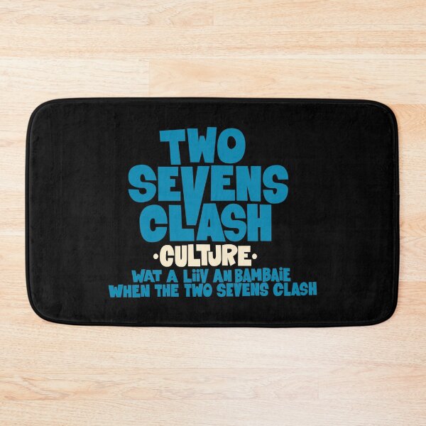 Item preview, Culture - "Two Sevens Clash" Album - T-Shirt designed and sold by Boogosh.