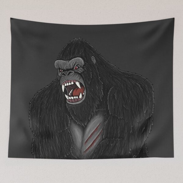 Item preview, Gorilla  designed and sold by JimiGlover.