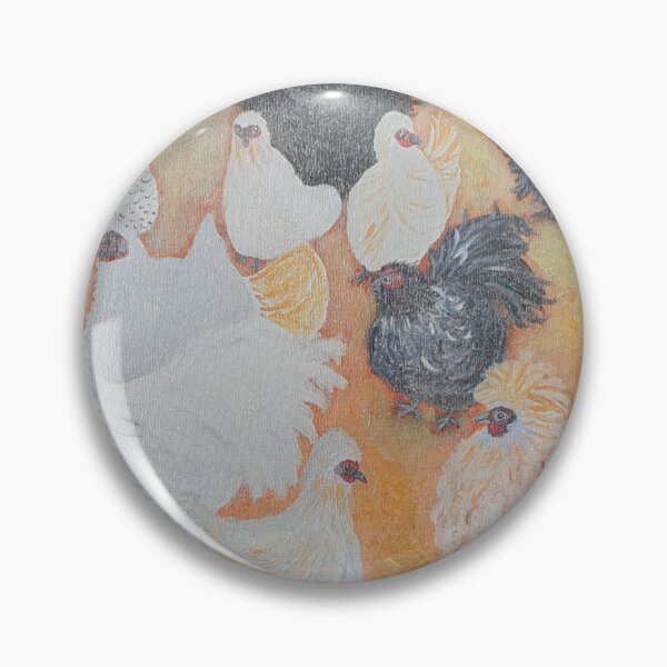 Item preview, In the henhouse designed and sold by Stellakingart.