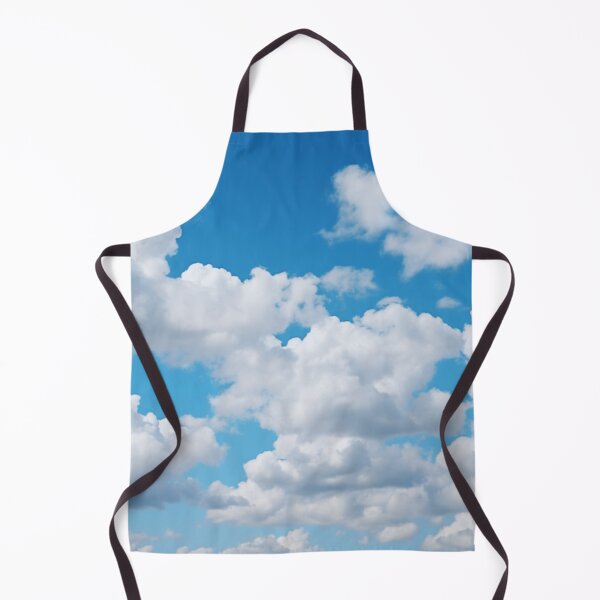 Item preview, white clouds in the sky designed and sold by DanieWoods.