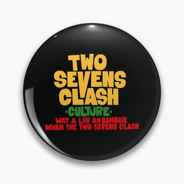 Item preview, Culture - "Two Sevens Clash" Album - T-Shirt designed and sold by Boogosh.