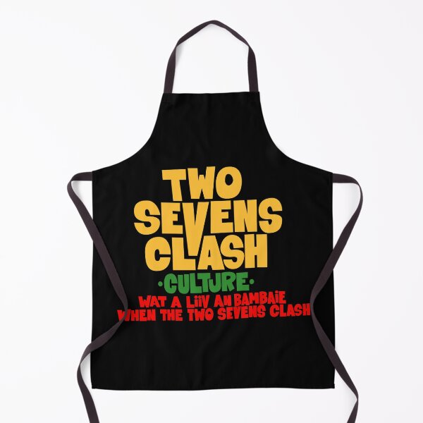 Item preview, Culture - "Two Sevens Clash" Album - T-Shirt designed and sold by Boogosh.