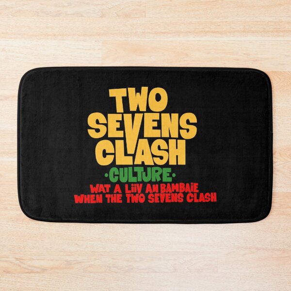 Item preview, Culture - "Two Sevens Clash" Album - T-Shirt designed and sold by Boogosh.